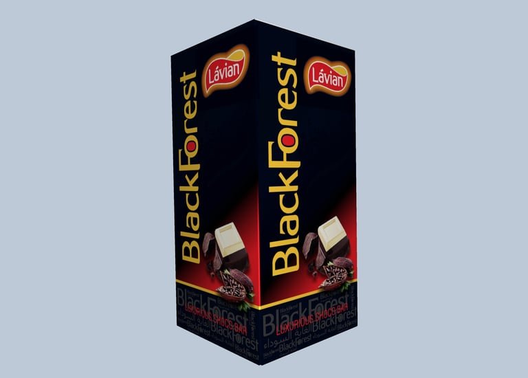 Packaging project